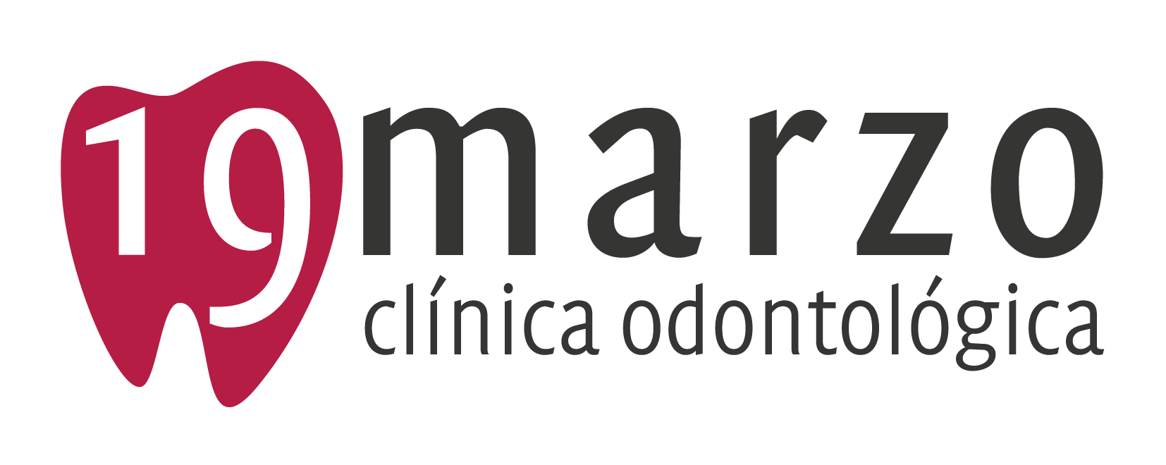 Clinica Odontologica 19 Marzo Logo